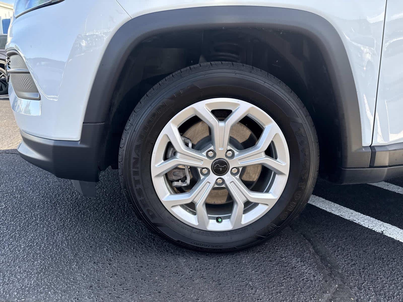 2025 Jeep Compass Sport