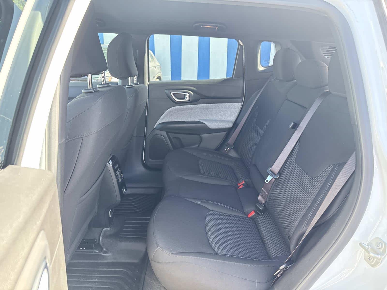 2025 Jeep Compass Sport