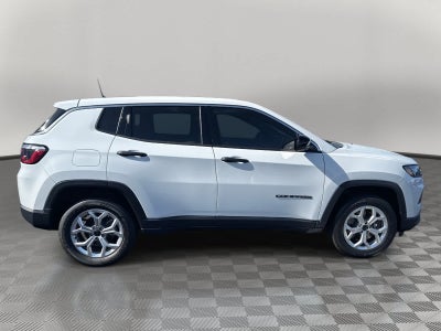 2025 Jeep Compass Sport