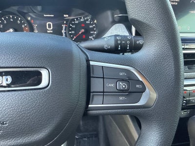 2025 Jeep Compass Sport