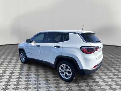 2025 Jeep Compass Sport
