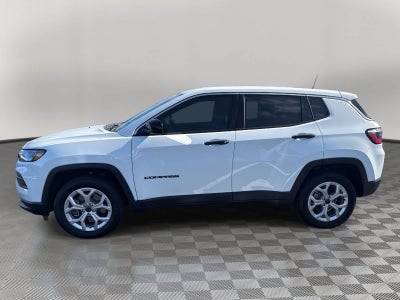2025 Jeep Compass Sport