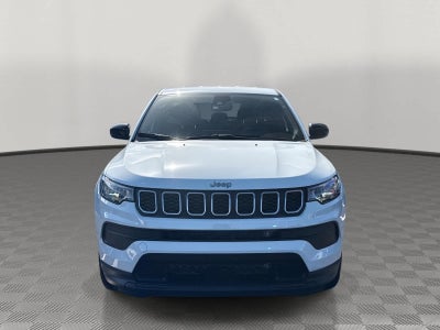 2025 Jeep Compass Sport