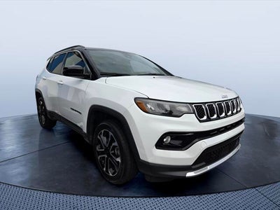 2024 Jeep Compass Limited