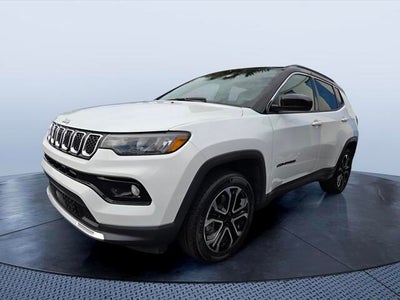 2024 Jeep Compass Limited