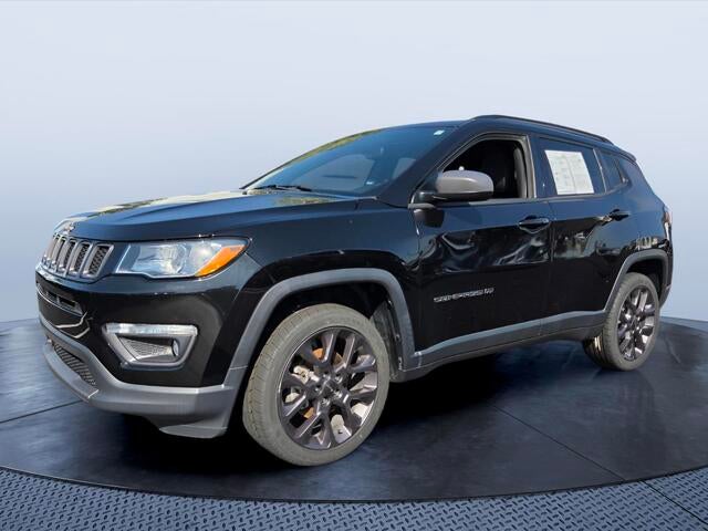 2021 Jeep Compass 80th Anniversary
