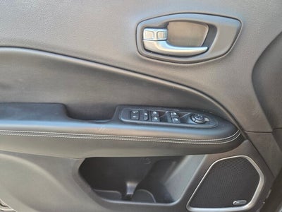 2021 Jeep Compass 80th Anniversary