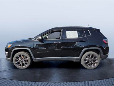 2021 Jeep Compass 80th Anniversary
