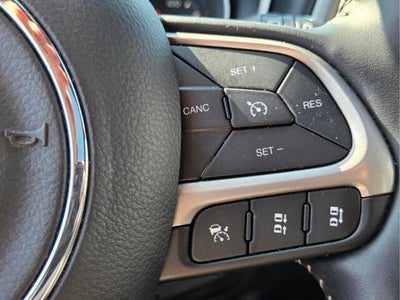 2021 Jeep Compass 80th Anniversary