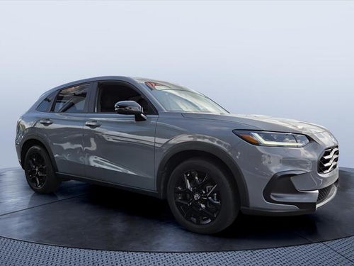 2024 Honda HR-V Sport