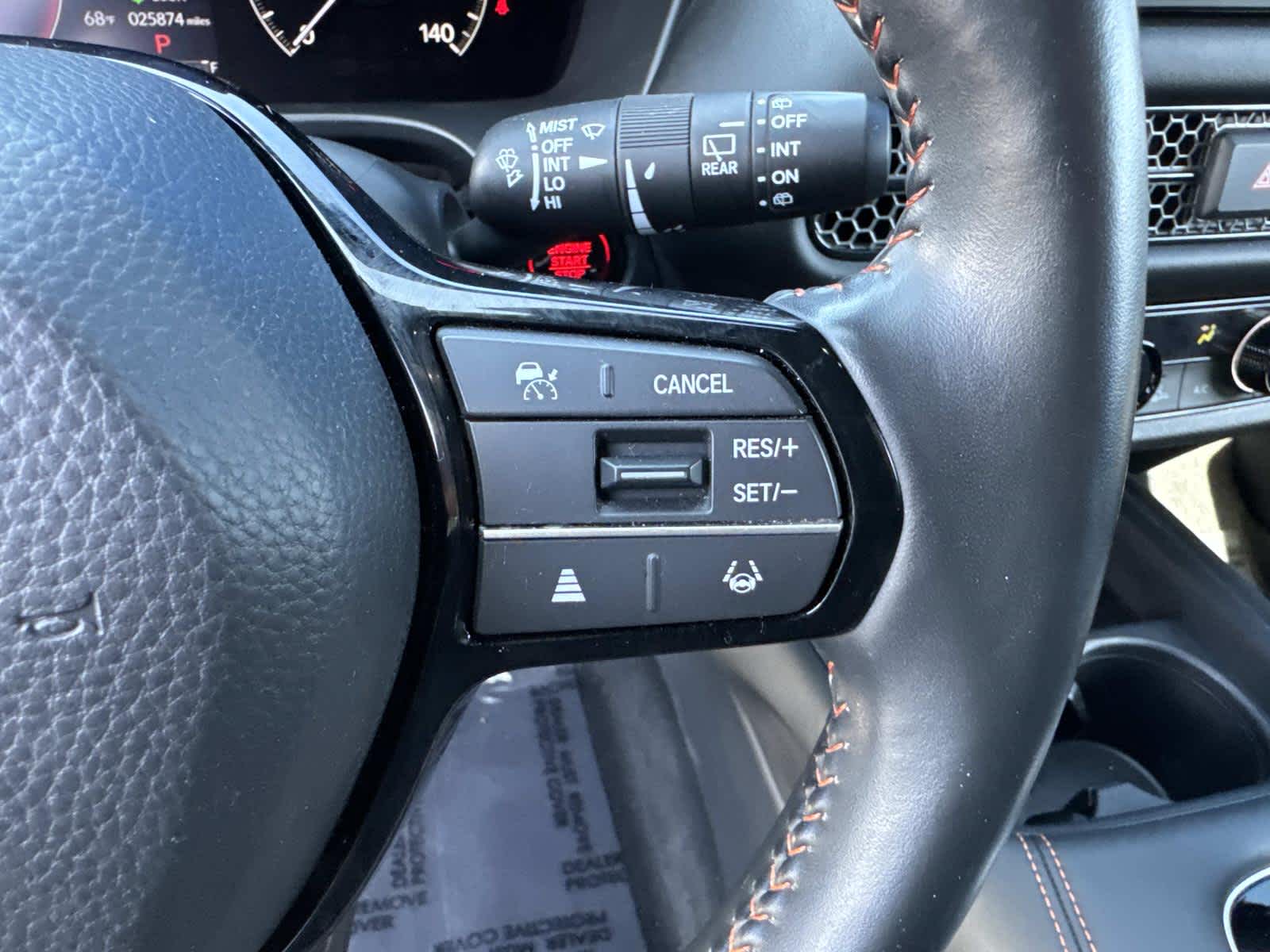 2024 Honda HR-V Sport