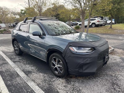 2025 Honda HR-V EX-L