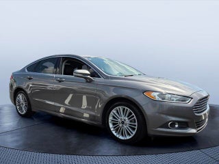 2014 Ford Fusion Hybrid SE Hybrid
