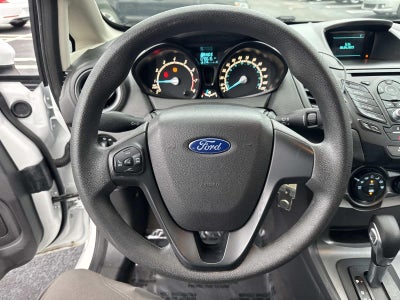 2016 Ford Fiesta S