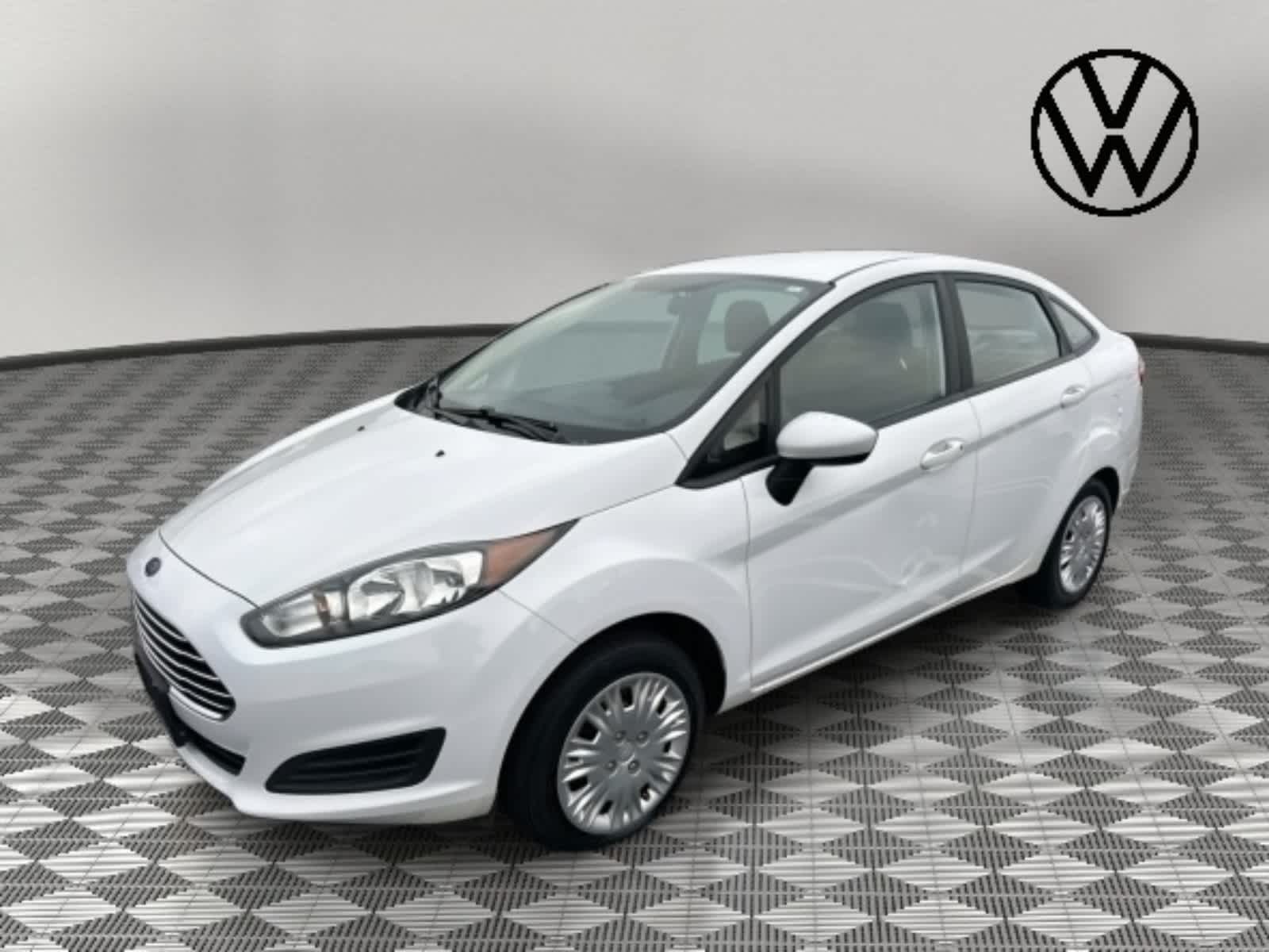 2016 Ford Fiesta S