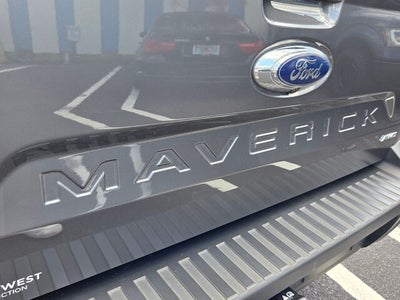 2023 Ford Maverick Lariat