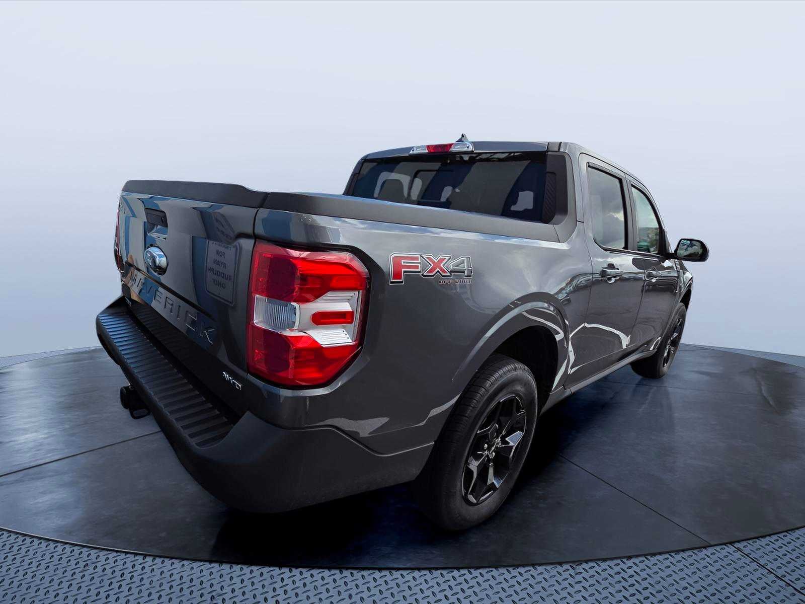 2023 Ford Maverick Lariat