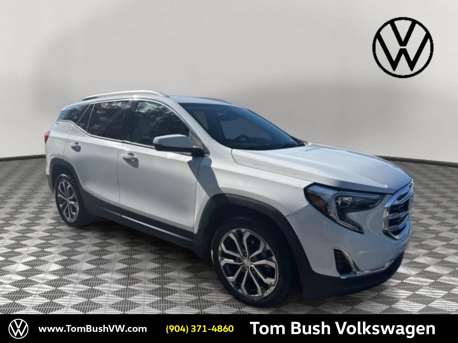 2020 GMC Terrain SLT