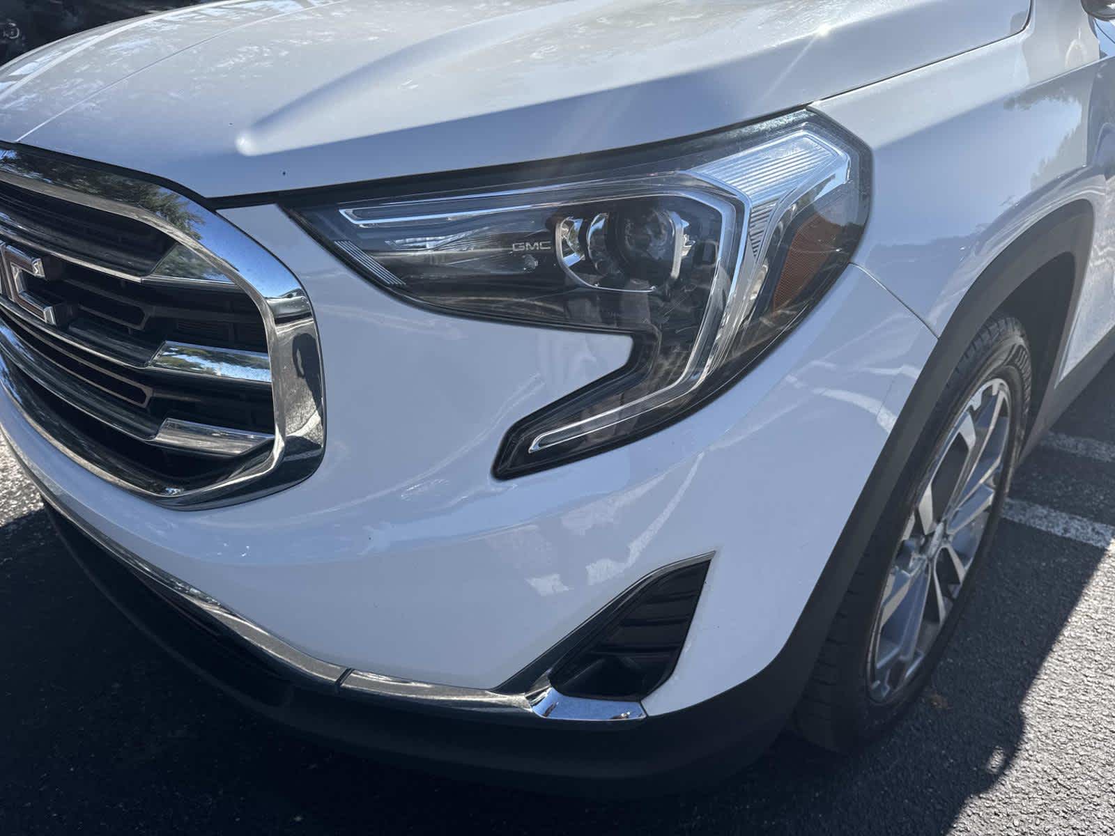 2020 GMC Terrain SLT