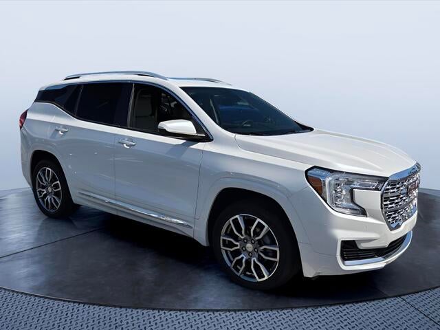 2022 GMC Terrain Denali