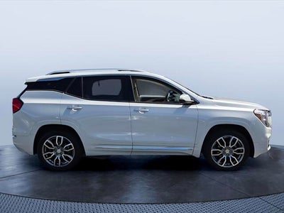 2022 GMC Terrain Denali
