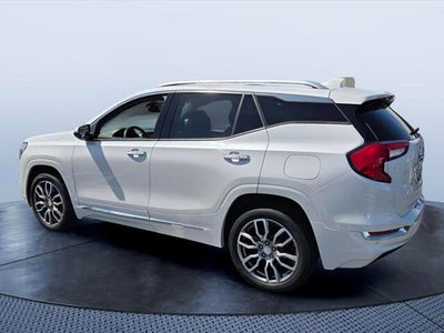 2022 GMC Terrain Denali