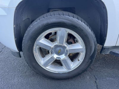 2007 Chevrolet Suburban LTZ