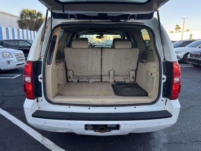 2007 Chevrolet Suburban LTZ