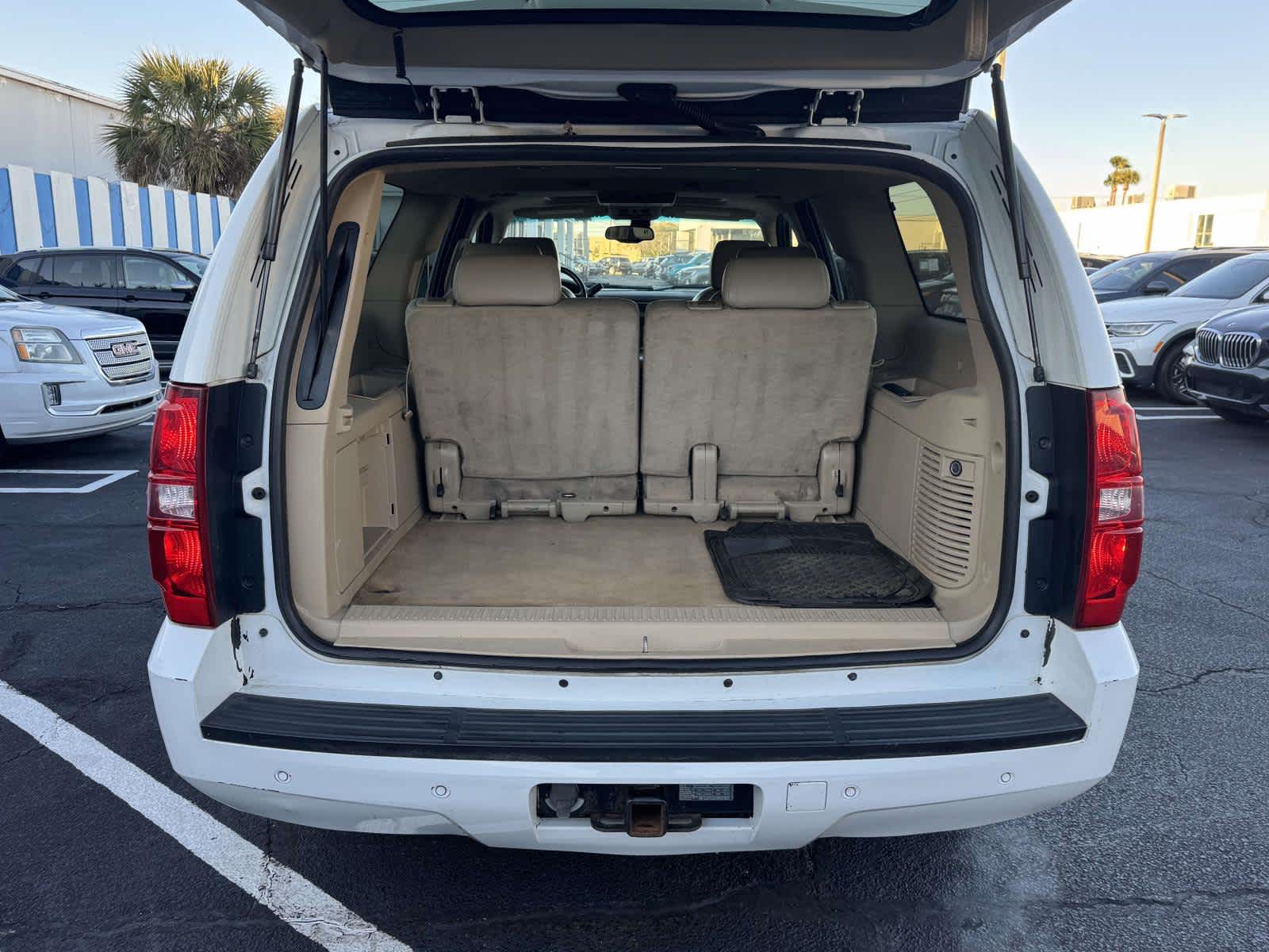 2007 Chevrolet Suburban LTZ