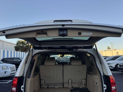 2007 Chevrolet Suburban LTZ