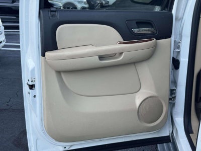 2007 Chevrolet Suburban LTZ