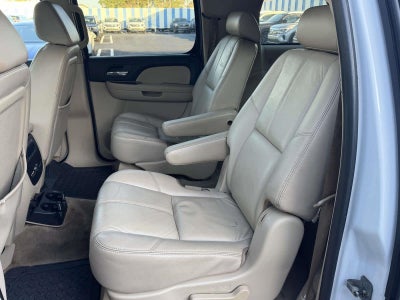 2007 Chevrolet Suburban LTZ