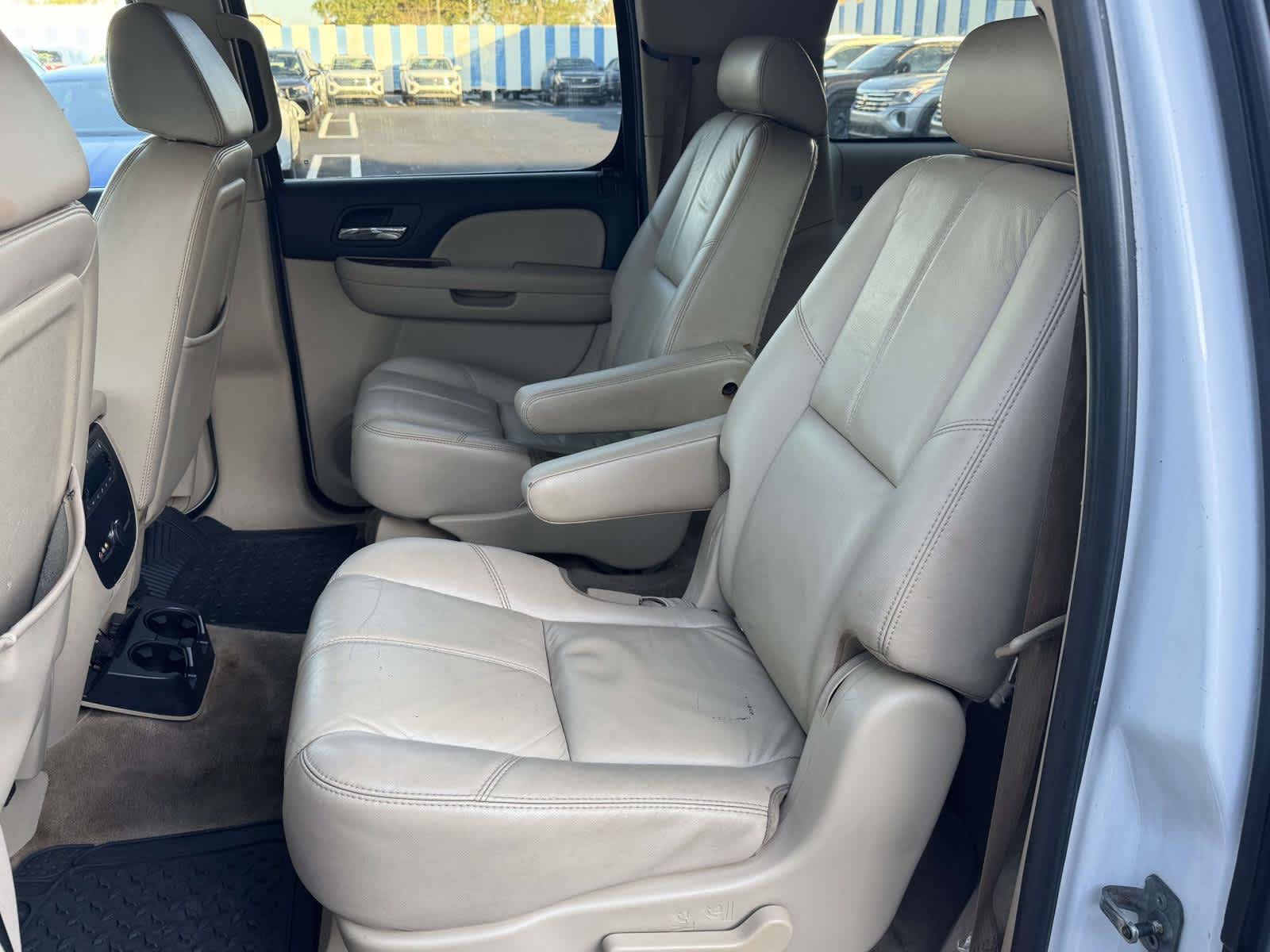 2007 Chevrolet Suburban LTZ