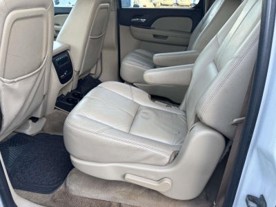 2007 Chevrolet Suburban LTZ