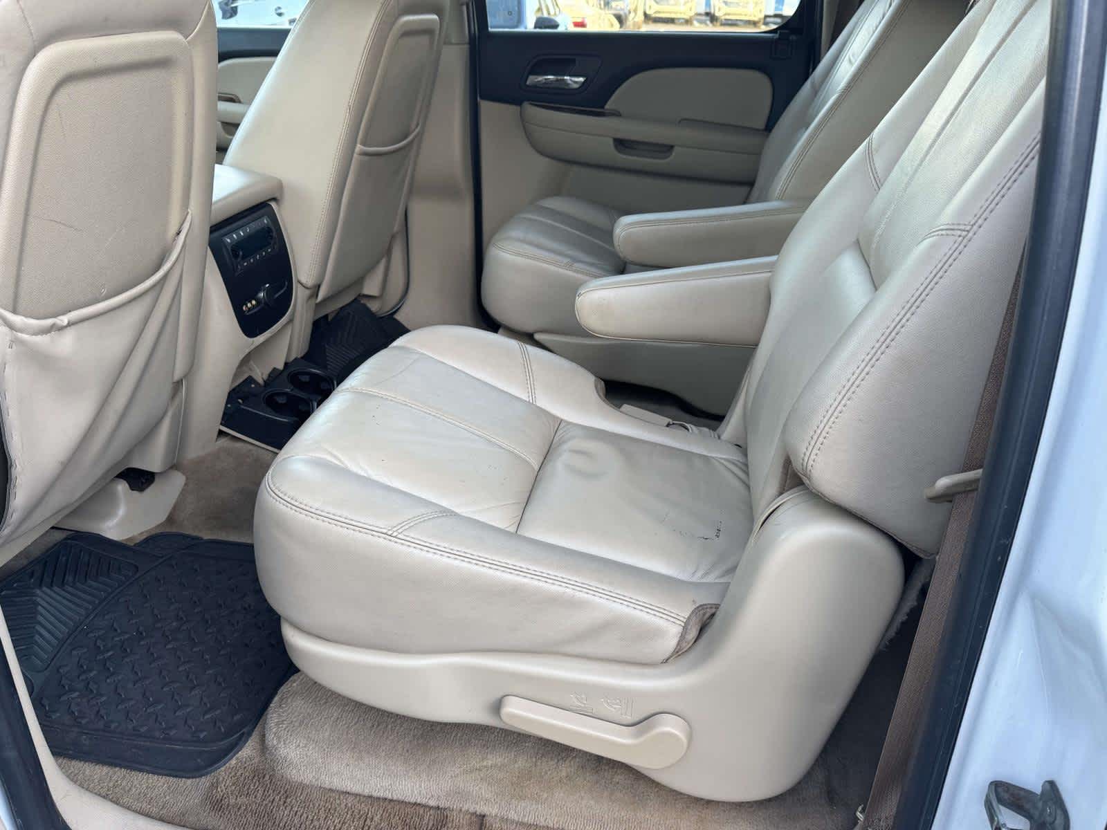 2007 Chevrolet Suburban LTZ