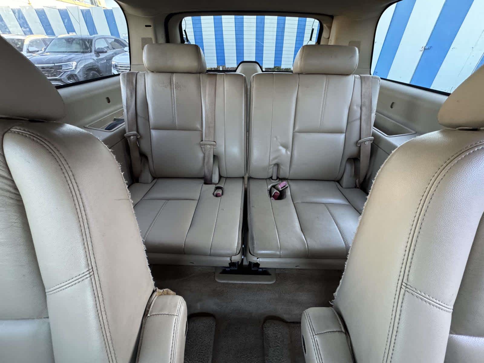 2007 Chevrolet Suburban LTZ