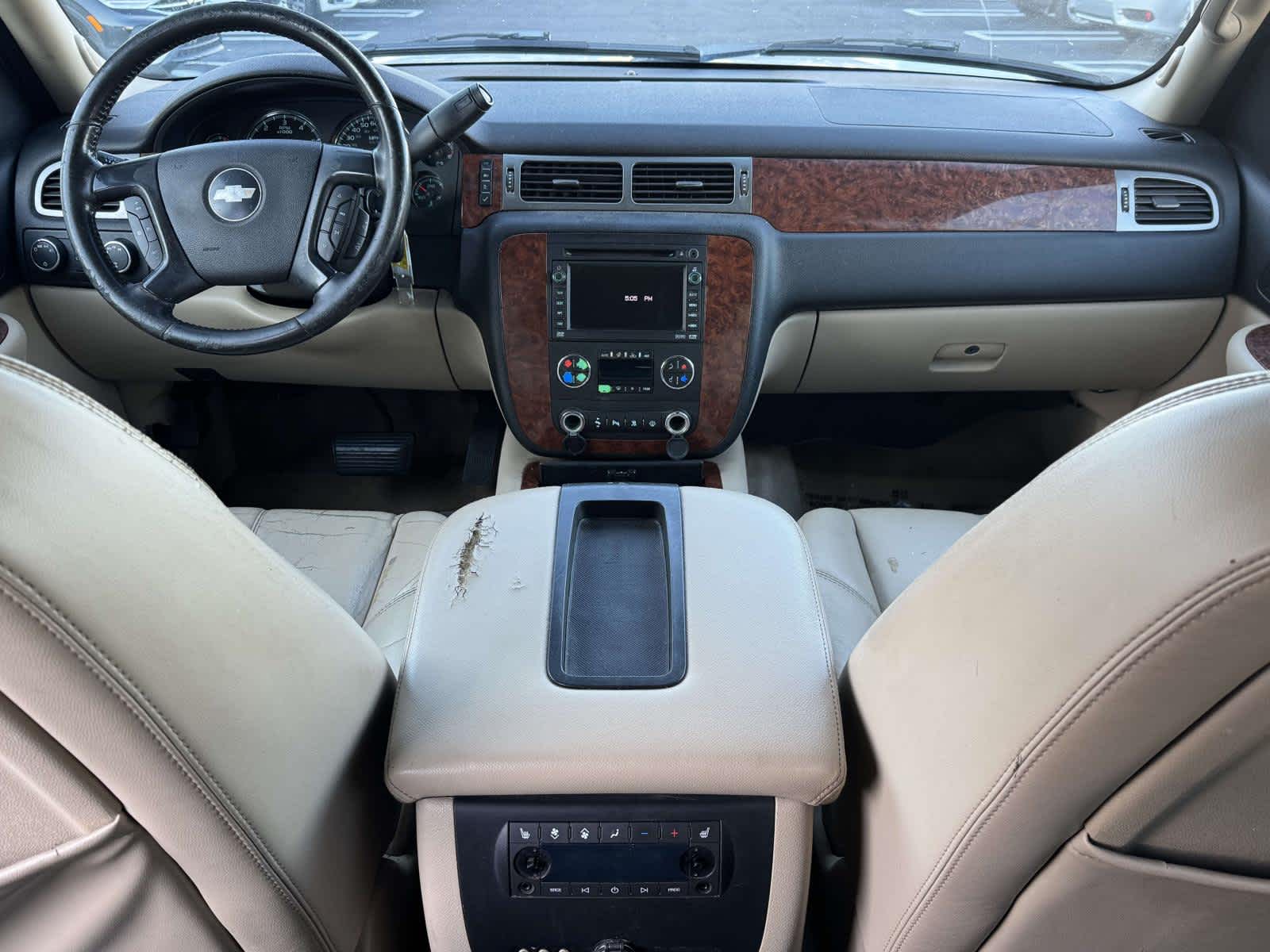 2007 Chevrolet Suburban LTZ