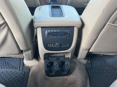 2007 Chevrolet Suburban LTZ