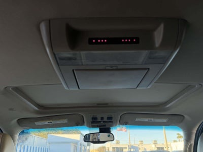 2007 Chevrolet Suburban LTZ