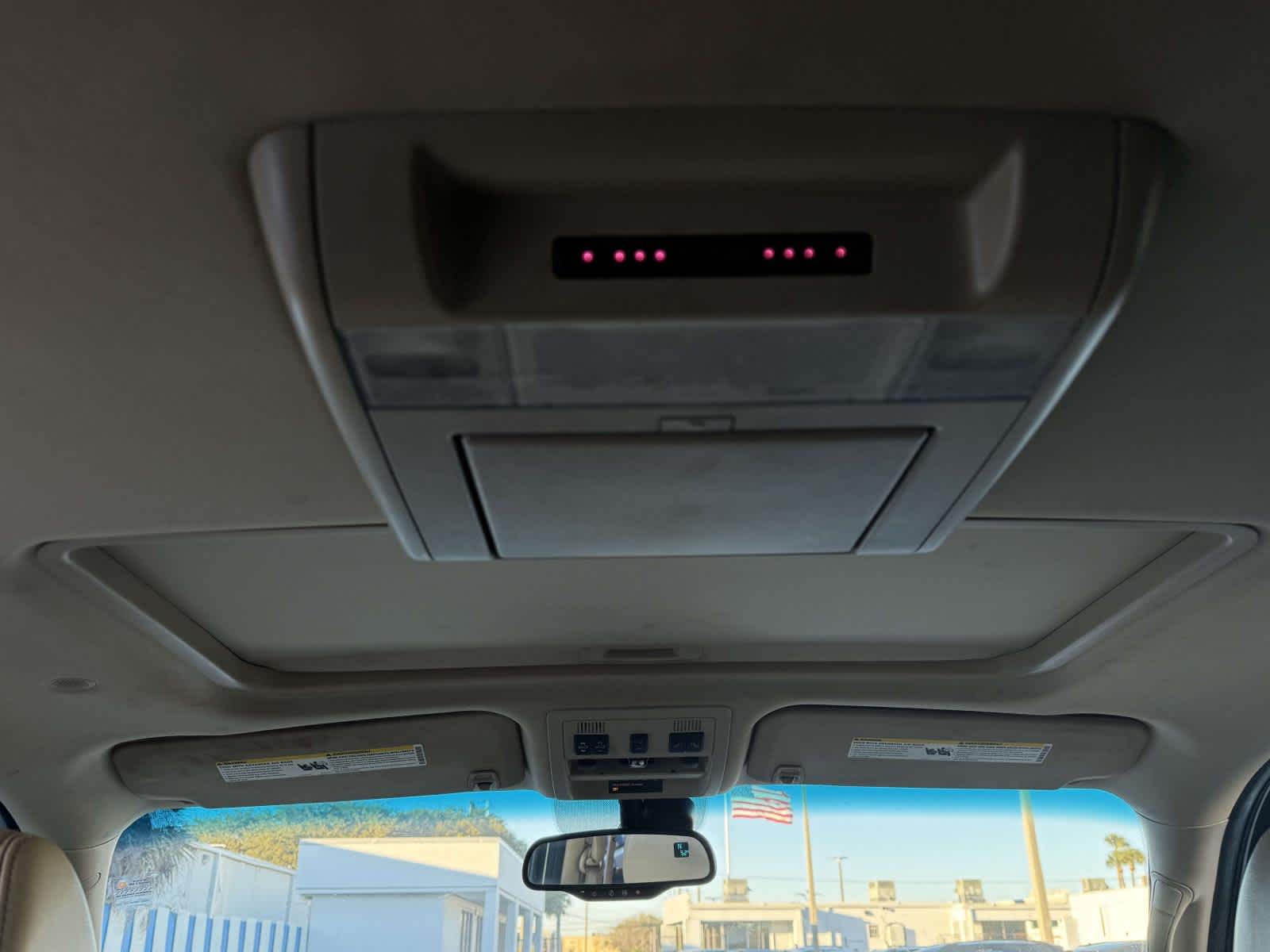 2007 Chevrolet Suburban LTZ