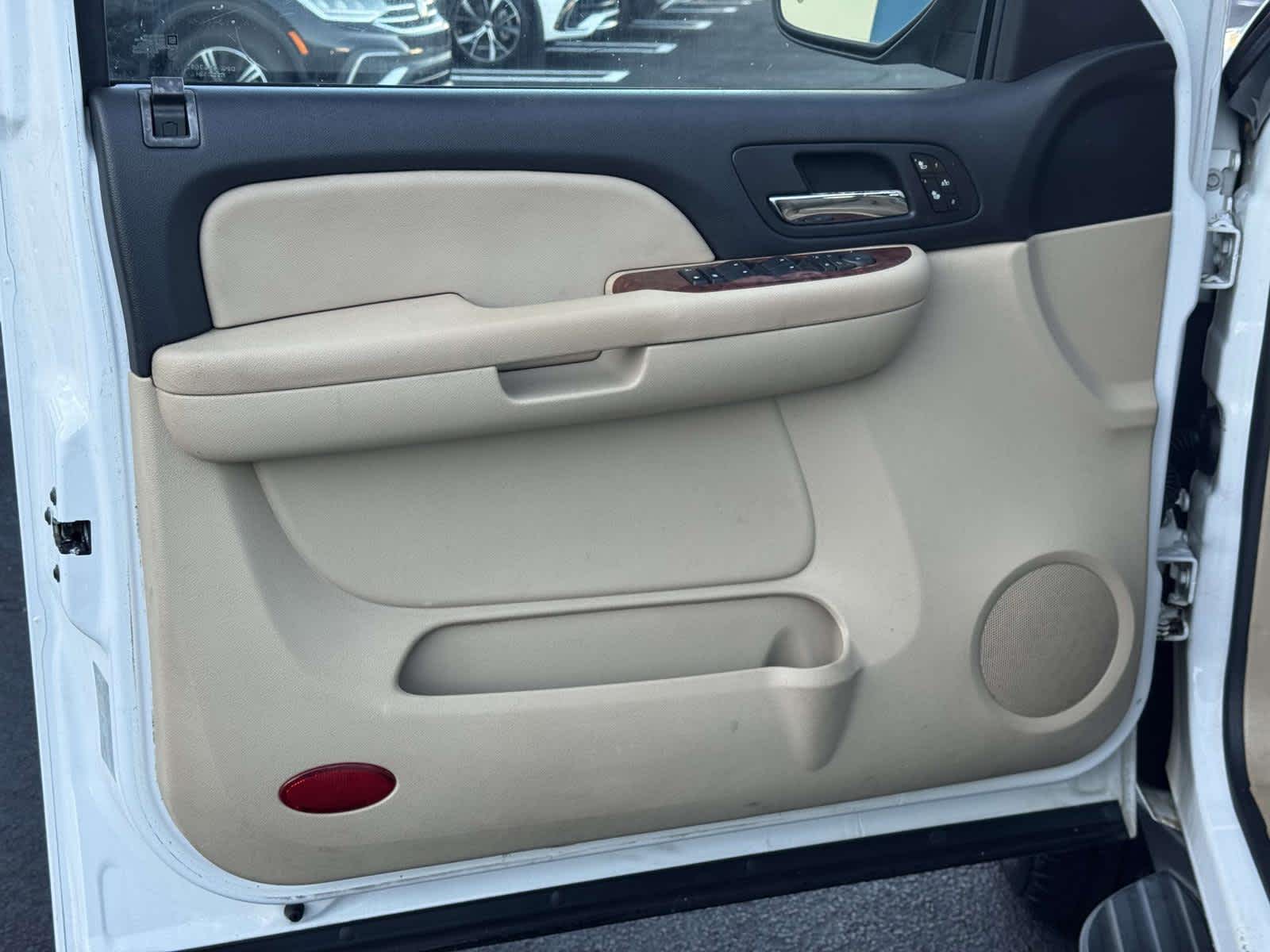 2007 Chevrolet Suburban LTZ