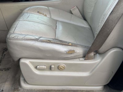 2007 Chevrolet Suburban LTZ