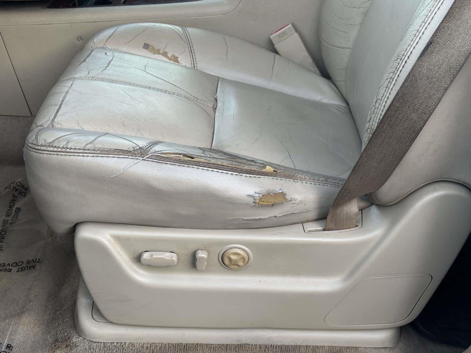 2007 Chevrolet Suburban LTZ