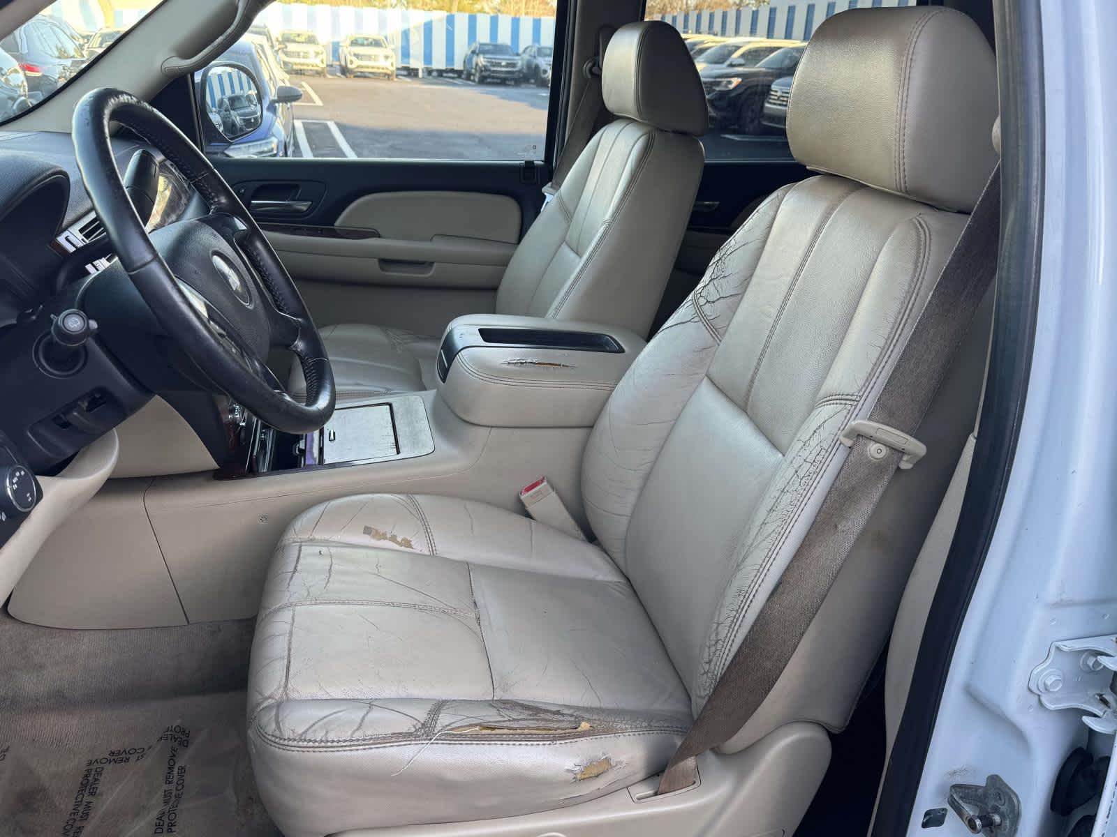 2007 Chevrolet Suburban LTZ