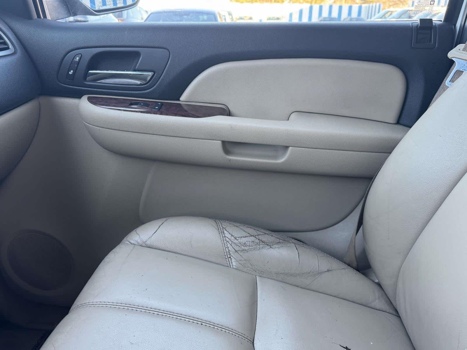 2007 Chevrolet Suburban LTZ