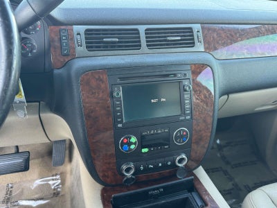 2007 Chevrolet Suburban LTZ