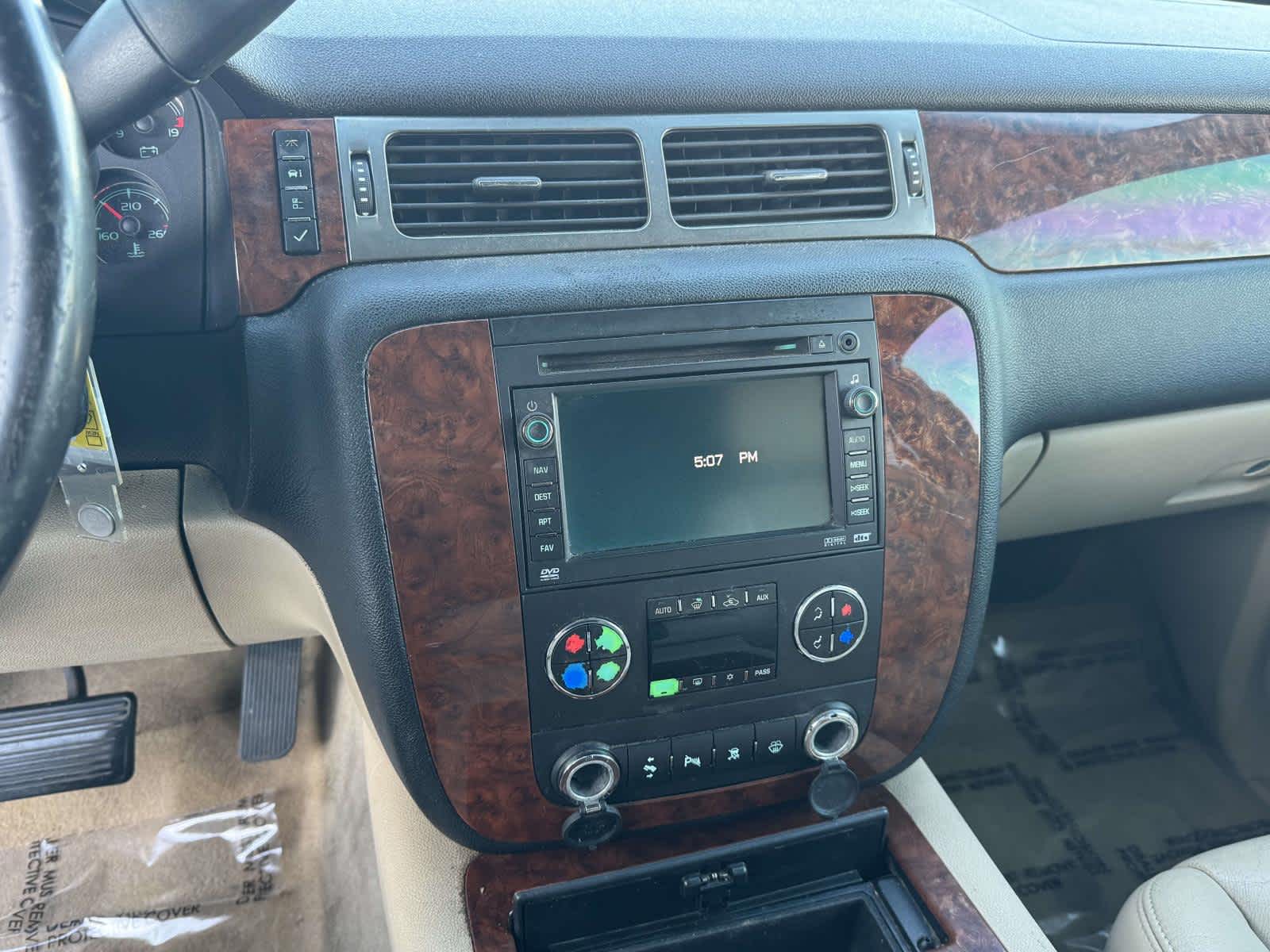 2007 Chevrolet Suburban LTZ