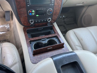 2007 Chevrolet Suburban LTZ