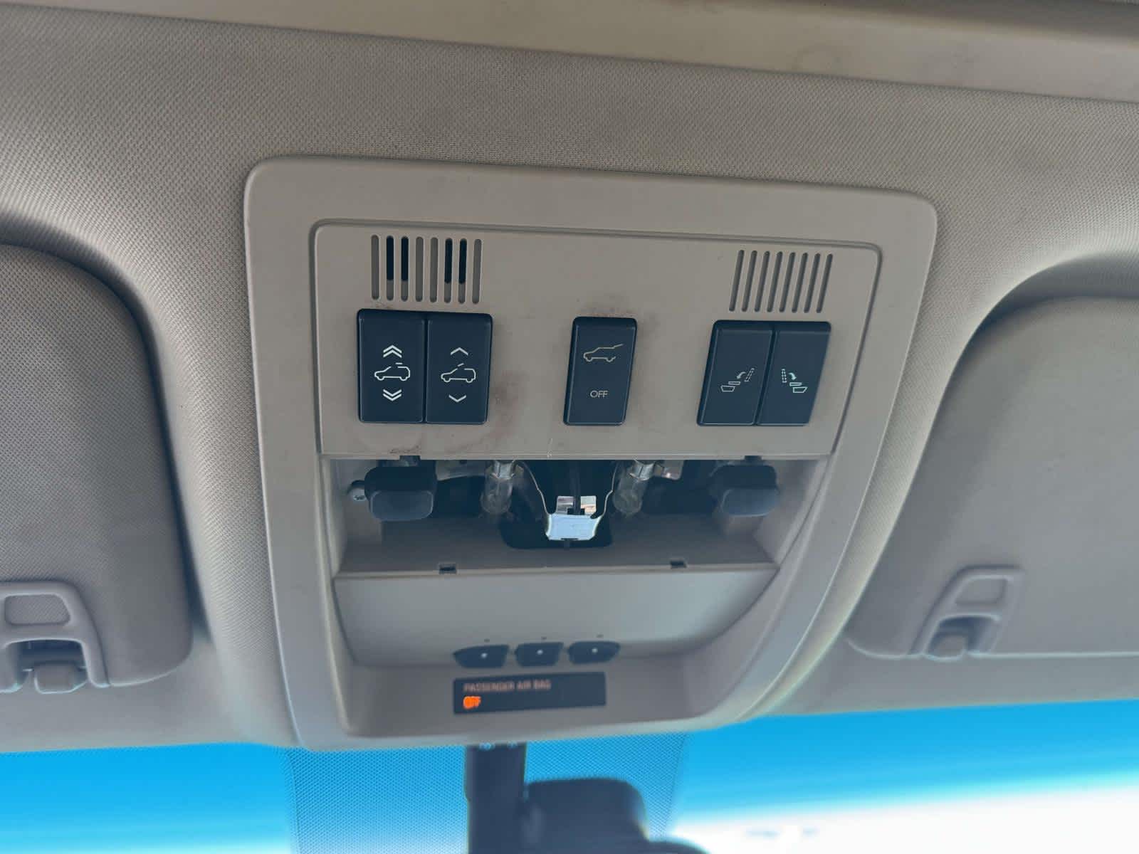 2007 Chevrolet Suburban LTZ