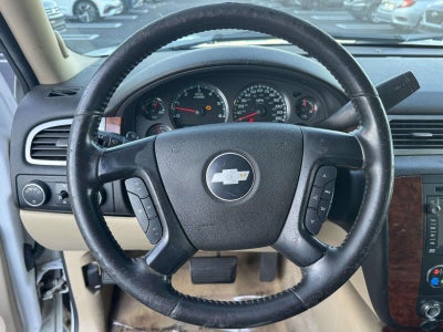 2007 Chevrolet Suburban LTZ